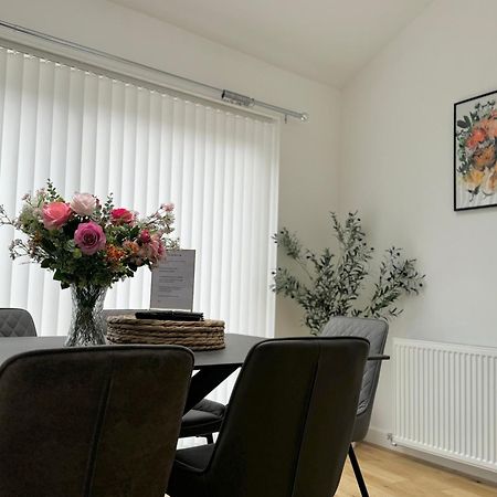 אולברסטון The Ravens Inn, 4 - Bed, Sleeps 6, Pets Welcome מראה חיצוני תמונה