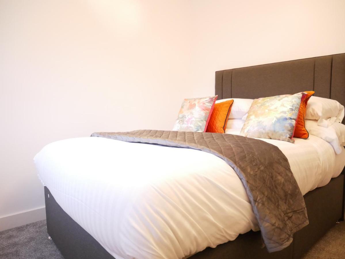 אולברסטון The Ravens Inn, 4 - Bed, Sleeps 6, Pets Welcome מראה חיצוני תמונה