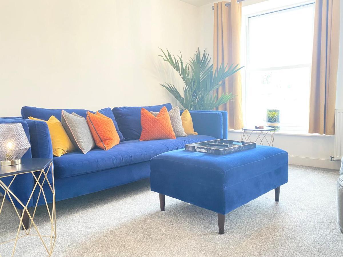 אולברסטון The Ravens Inn, 4 - Bed, Sleeps 6, Pets Welcome מראה חיצוני תמונה