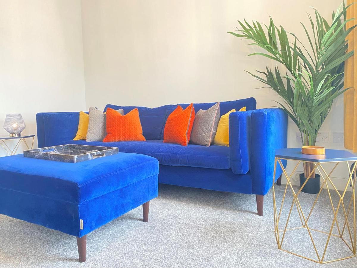 אולברסטון The Ravens Inn, 4 - Bed, Sleeps 6, Pets Welcome מראה חיצוני תמונה