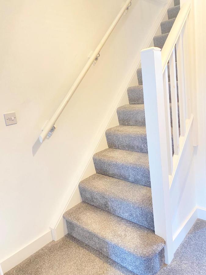 אולברסטון The Ravens Inn, 4 - Bed, Sleeps 6, Pets Welcome מראה חיצוני תמונה