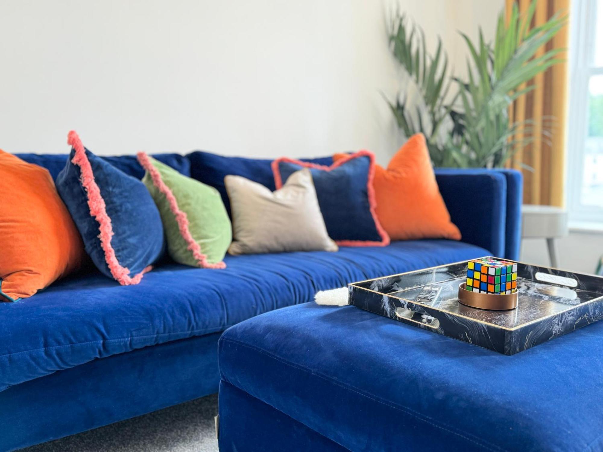 אולברסטון The Ravens Inn, 4 - Bed, Sleeps 6, Pets Welcome מראה חיצוני תמונה