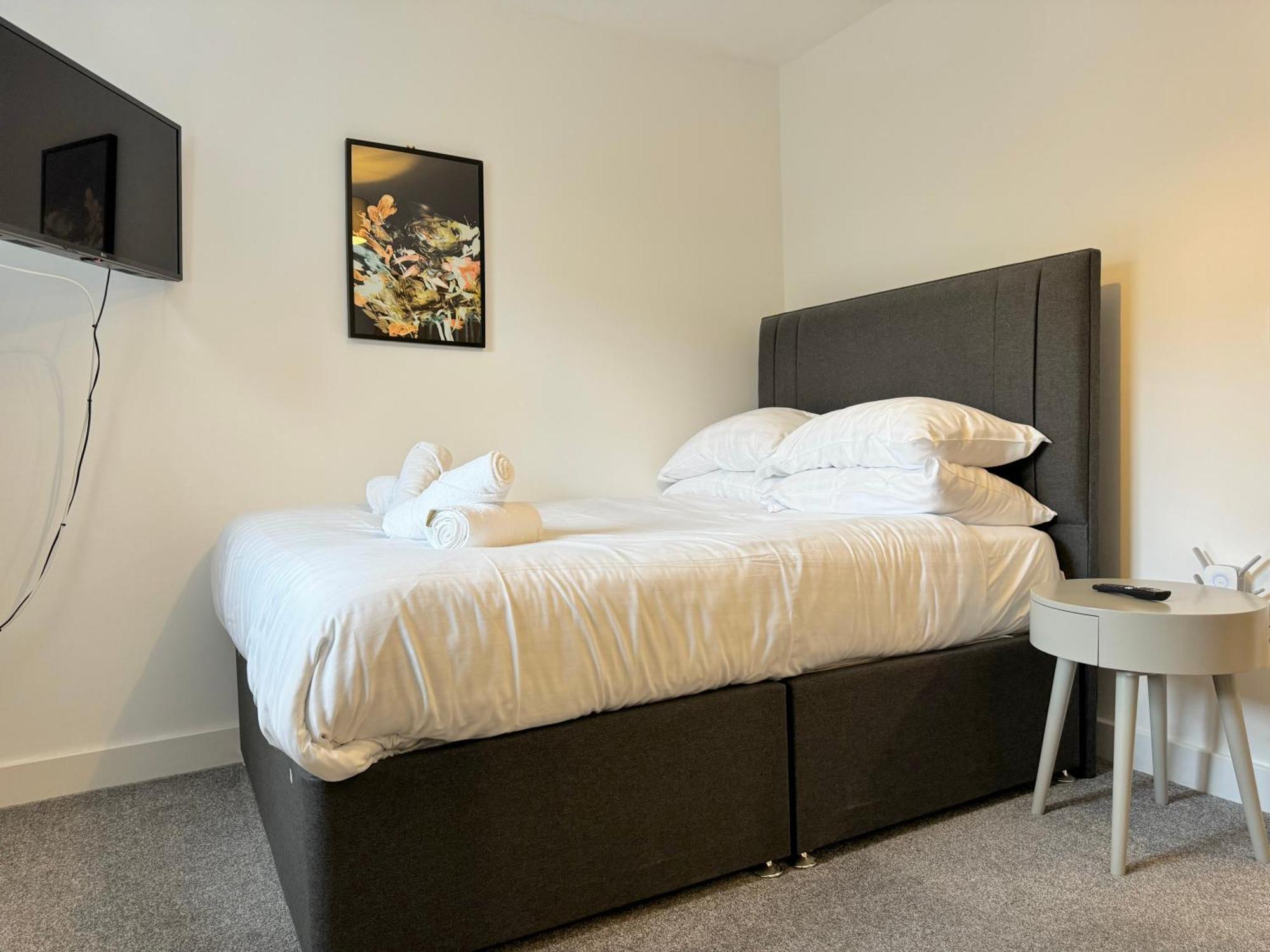 אולברסטון The Ravens Inn, 4 - Bed, Sleeps 6, Pets Welcome מראה חיצוני תמונה
