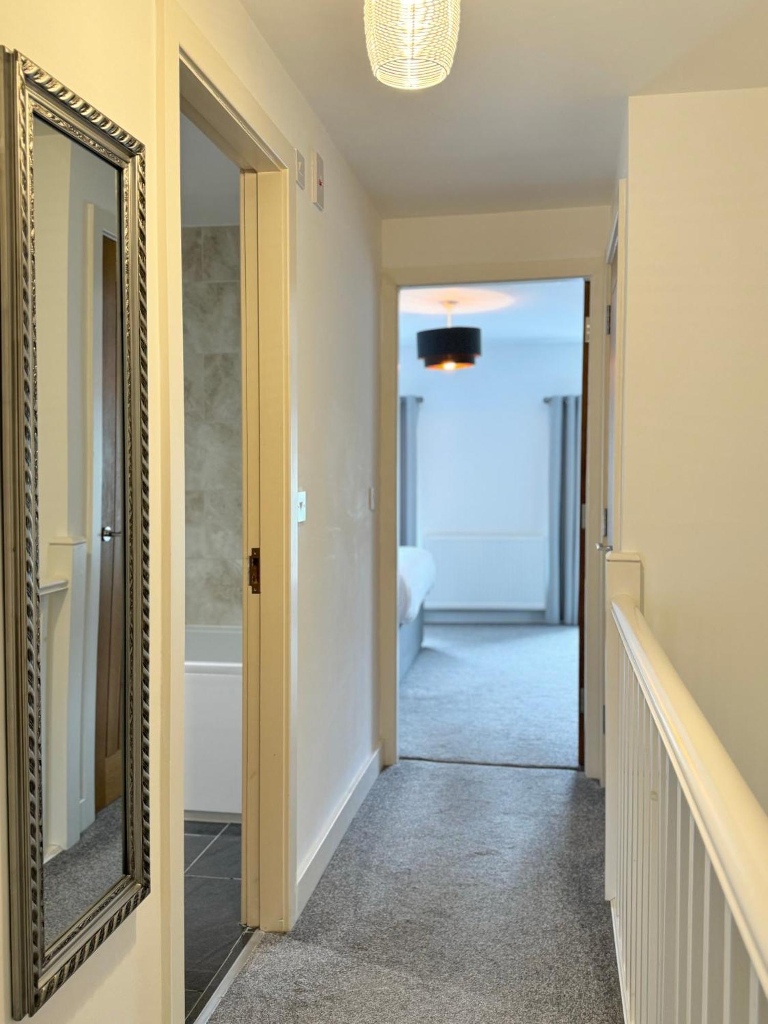 אולברסטון The Ravens Inn, 4 - Bed, Sleeps 6, Pets Welcome מראה חיצוני תמונה