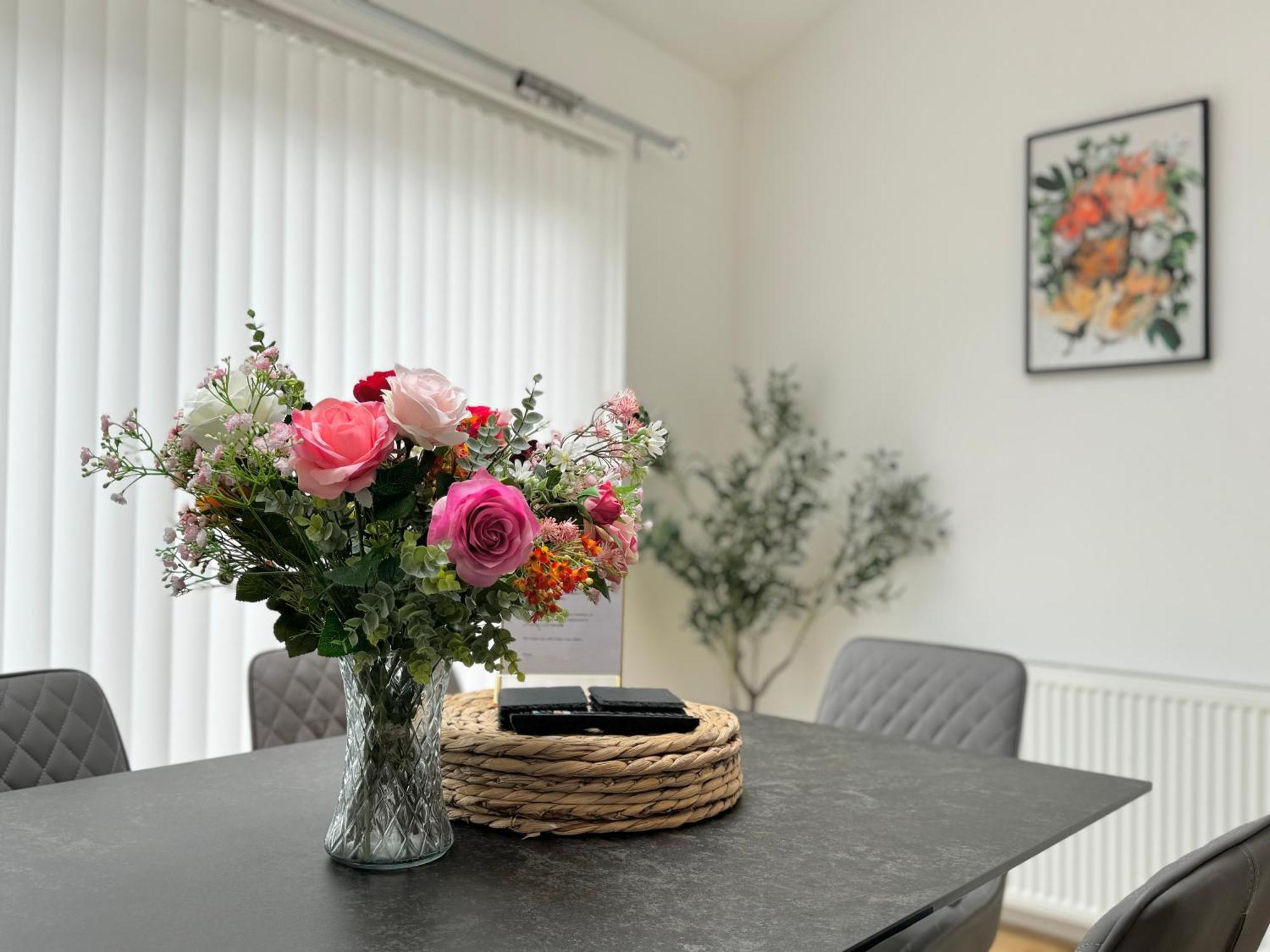 אולברסטון The Ravens Inn, 4 - Bed, Sleeps 6, Pets Welcome מראה חיצוני תמונה
